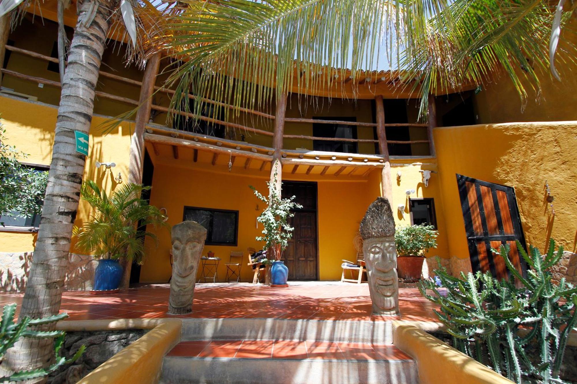 Steviewonderland Playa El Yaque酒店 外观 照片