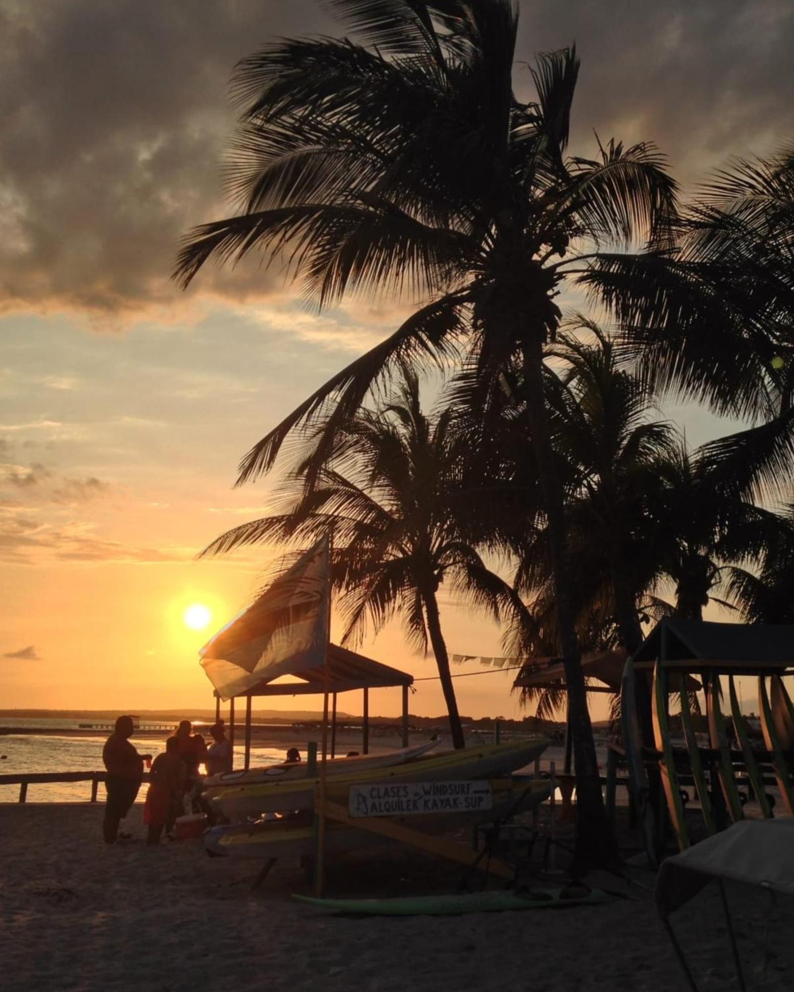Steviewonderland Playa El Yaque酒店 外观 照片