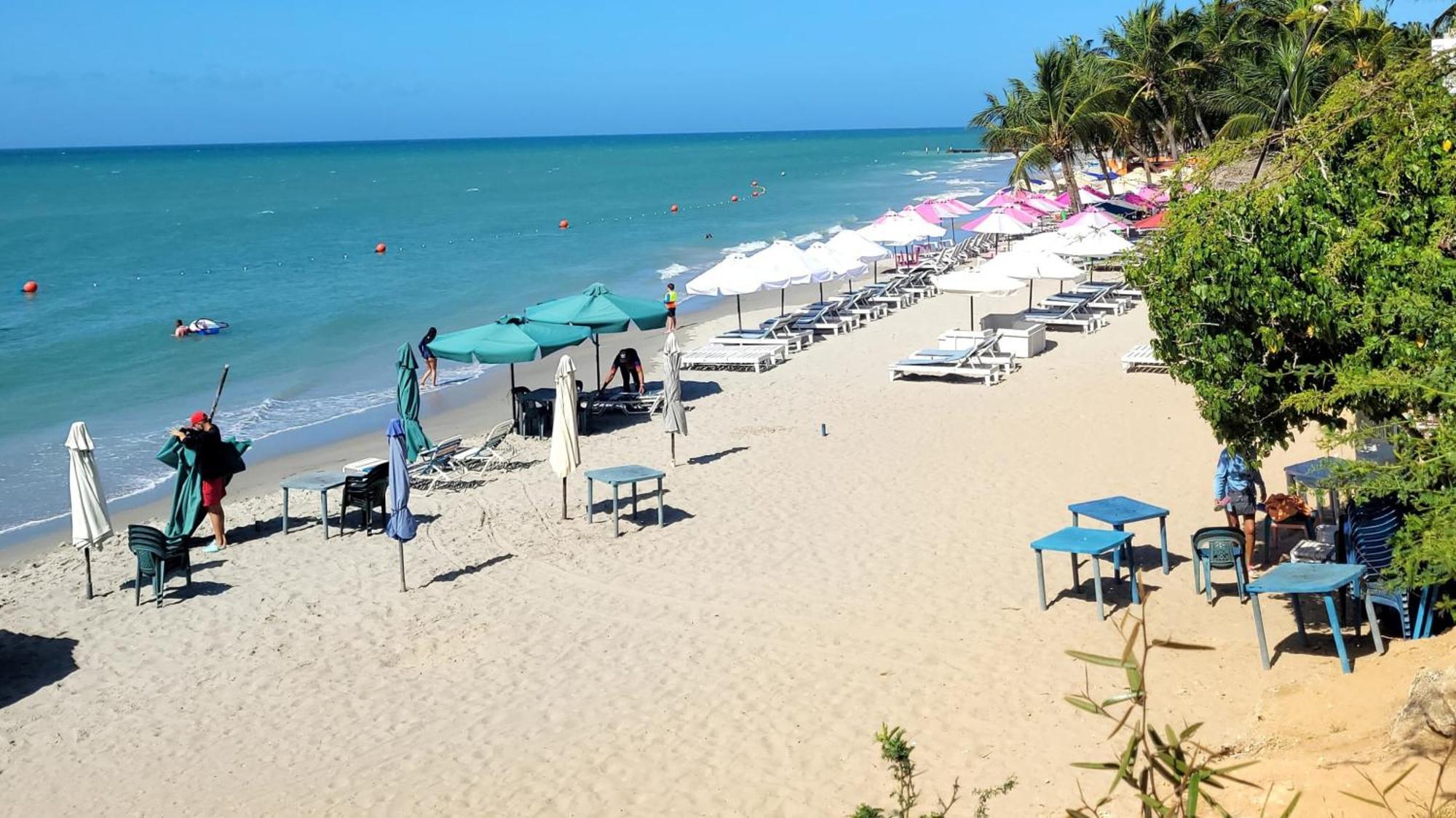 Steviewonderland Playa El Yaque酒店 外观 照片