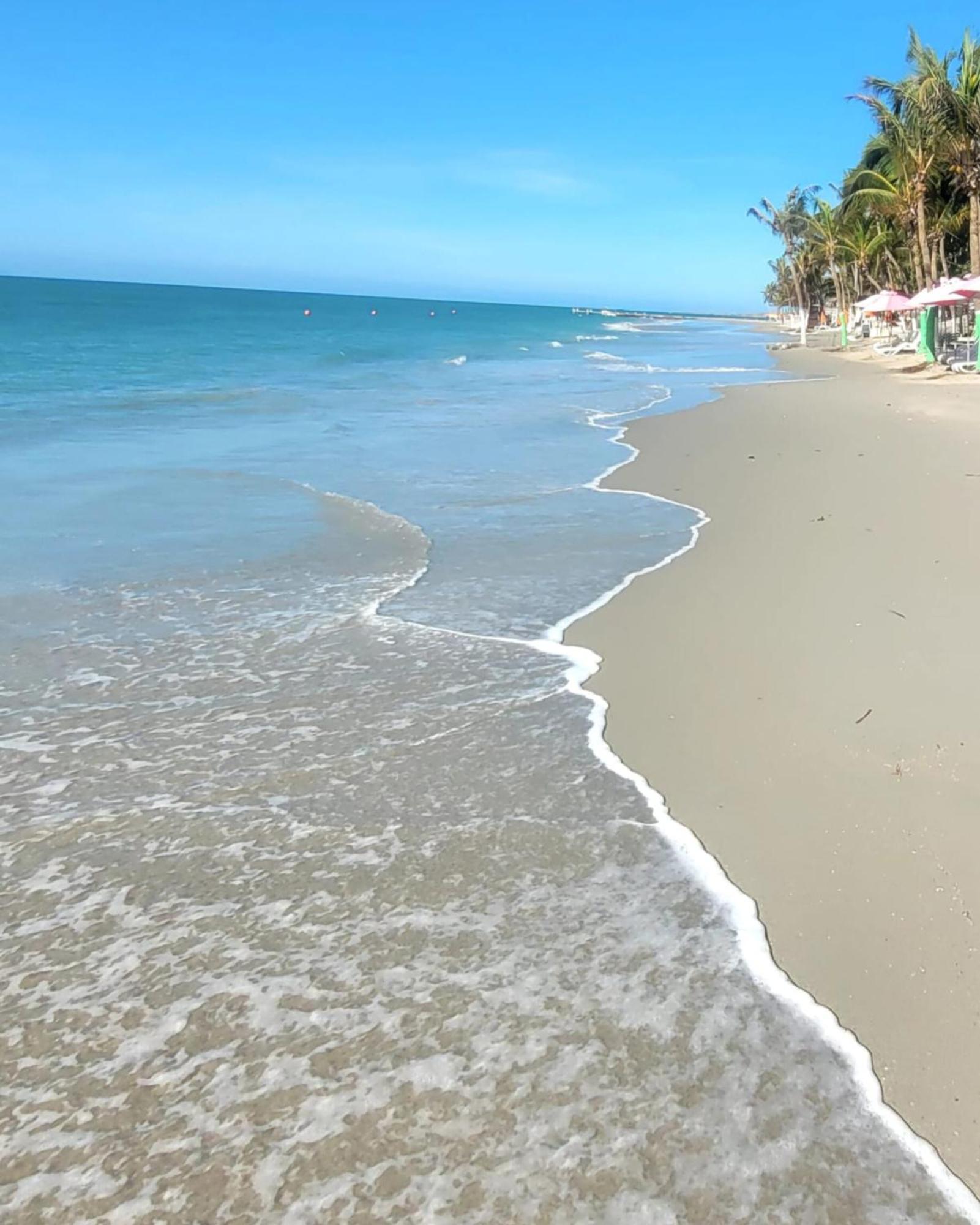 Steviewonderland Playa El Yaque酒店 外观 照片