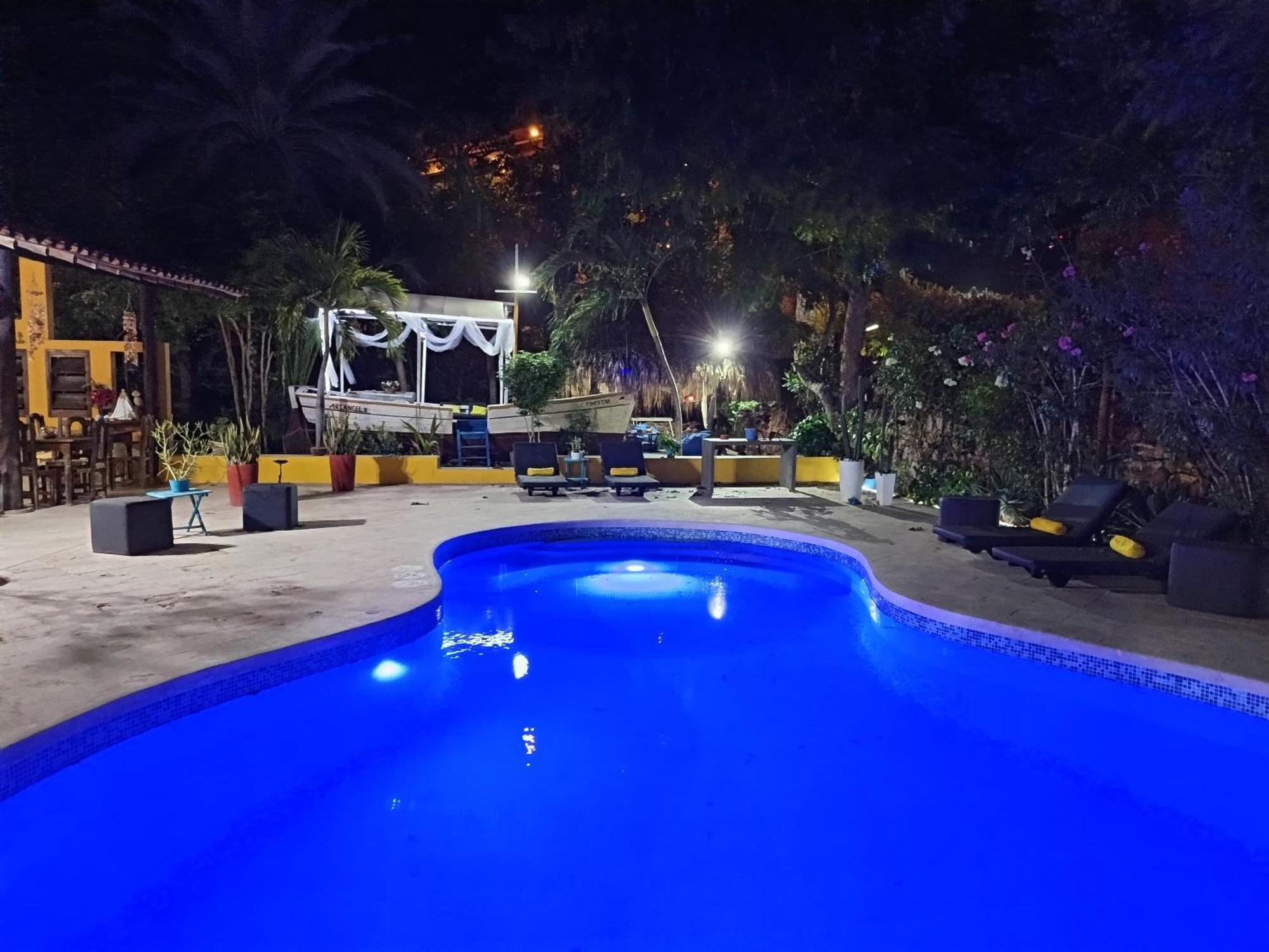 Steviewonderland Playa El Yaque酒店 外观 照片
