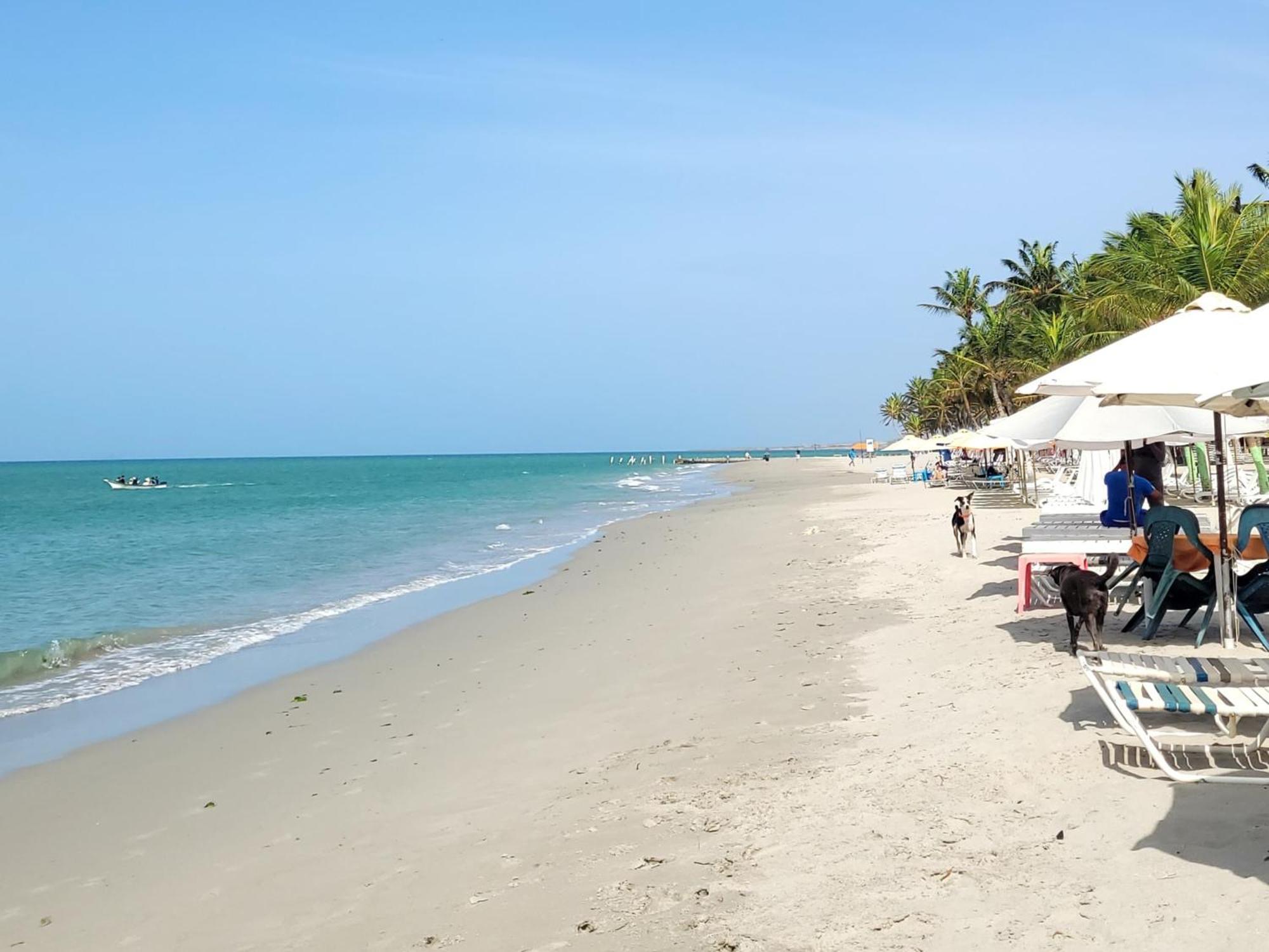 Steviewonderland Playa El Yaque酒店 外观 照片