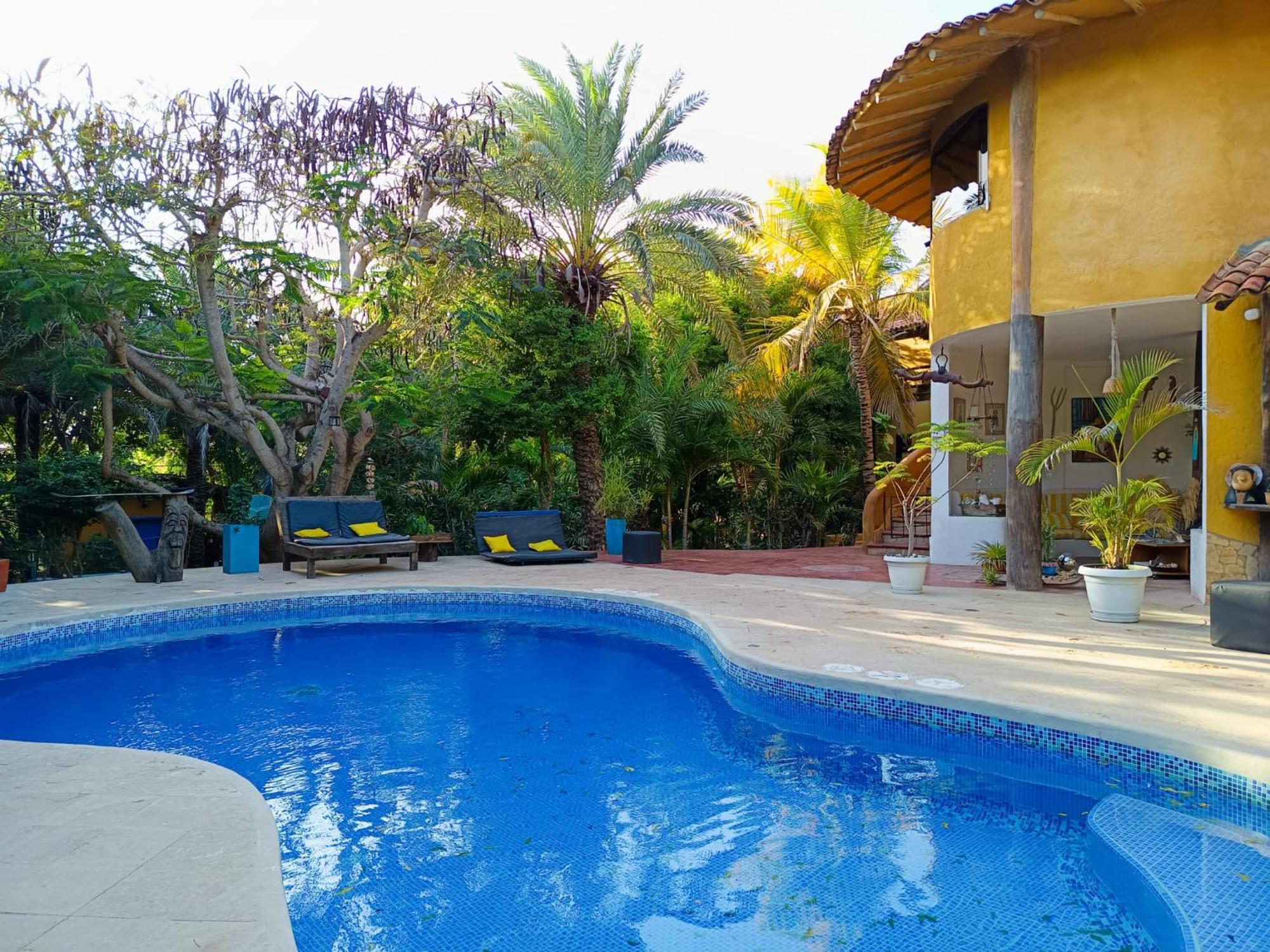 Steviewonderland Playa El Yaque酒店 外观 照片