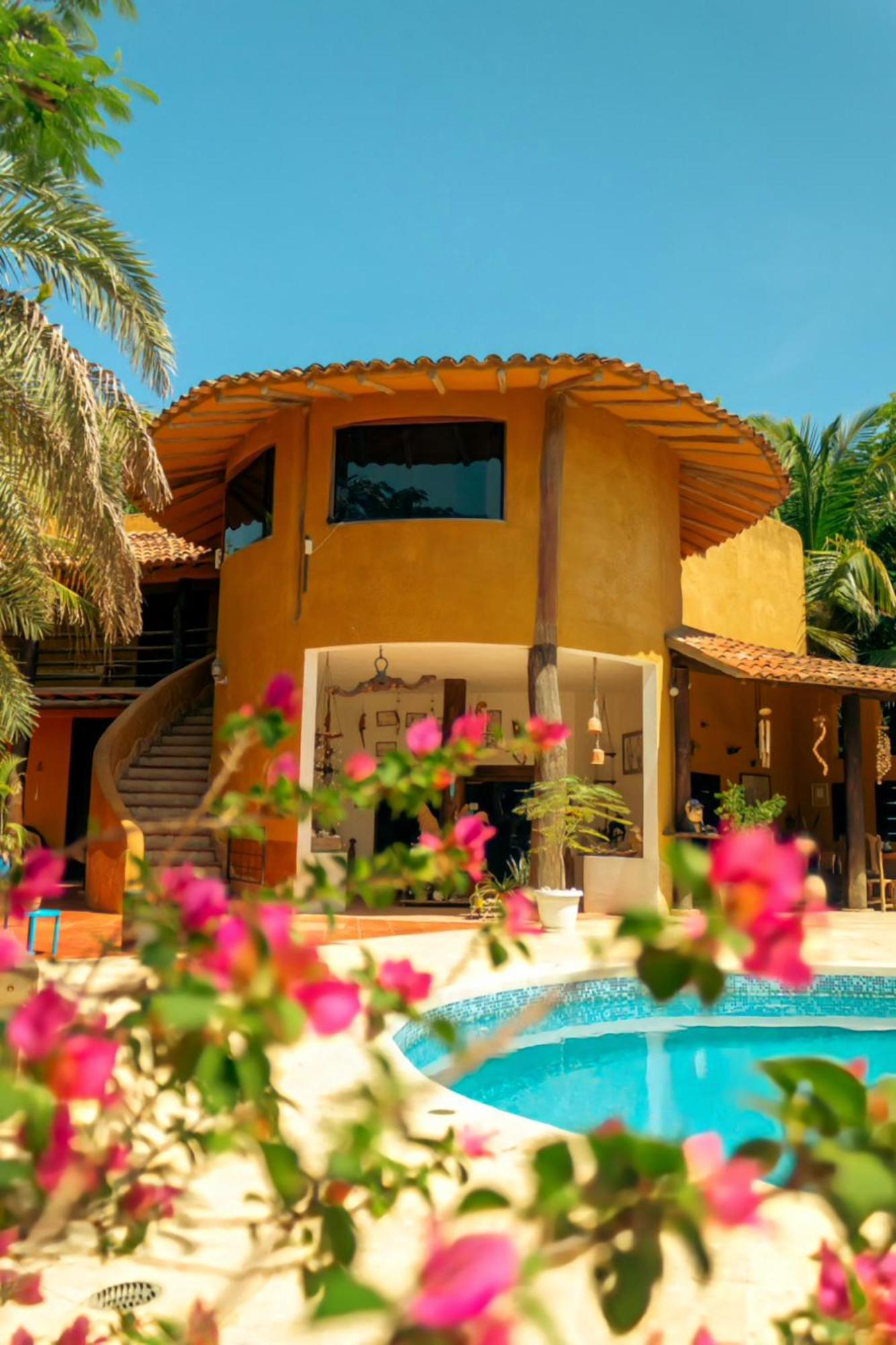 Steviewonderland Playa El Yaque酒店 外观 照片