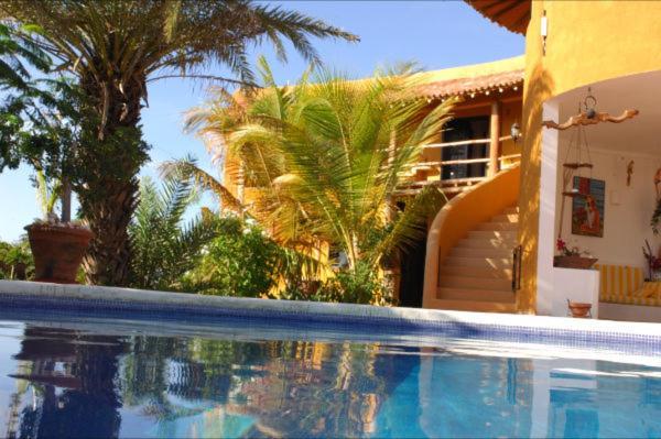 Steviewonderland Playa El Yaque酒店 外观 照片